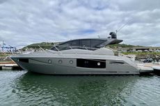 NEW Ex-Demo Cranchi M44 HT w/ Volvo Penta 2xD6 400HP