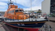 1998 RNLI Lifeboat Trent Class ON1234