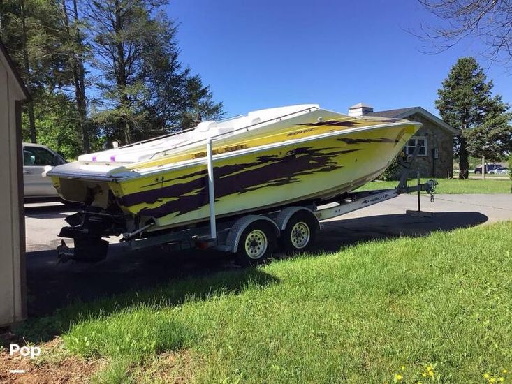 2003 Sonic 260 prowler