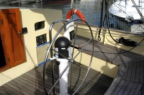 Bekebrede Zeilschoener 15.88 