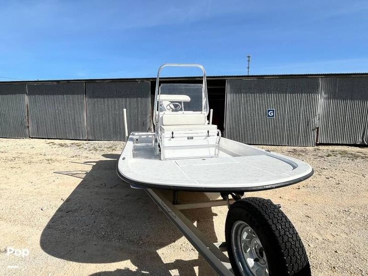 2018 Shallow Sport 18 cc