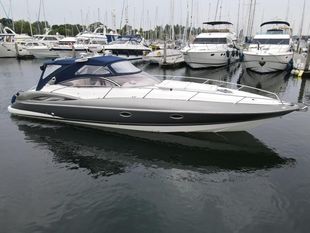 1999 Sunseeker Superhawk 34