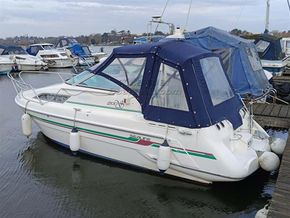 Sealine S200  - Exterior