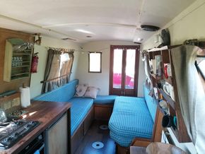 dining/king bed