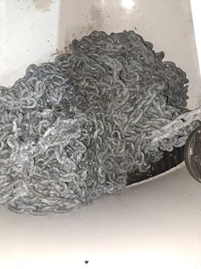 Anchor chain