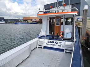 Duwsleepboot Werkvaartuig 16.85, CvO Rijn