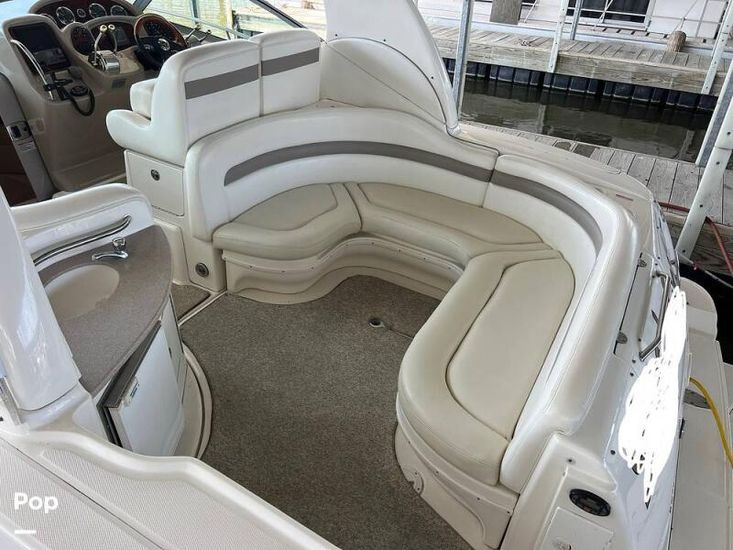 2003 Sea Ray 320 sundancer