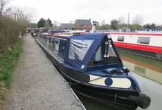 2003 Reeves 57ft Narrowboat