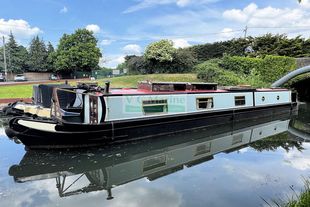 59ft Cruiser Stern