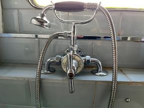 Shower Detail