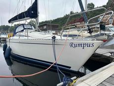 2001 Hanse 301