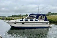 1990 Princess 286 Riviera