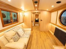 NEW Bespoke Boat Co 60x12'6 Widebeam