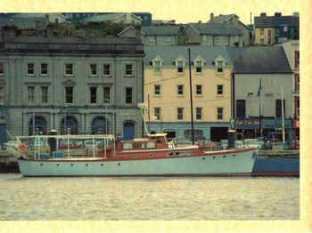 Silvers motor yacht
