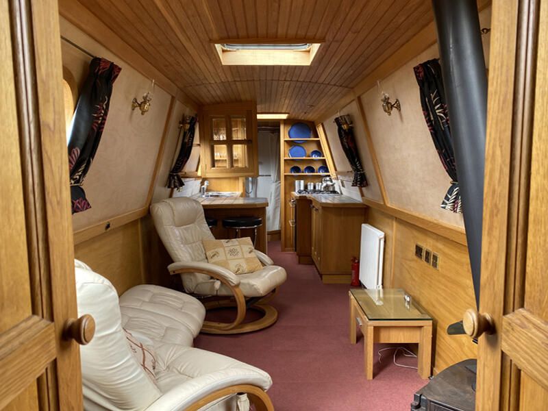 Saloon Aft