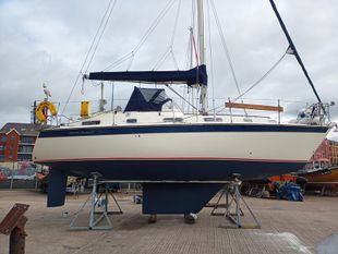 Excellent yacht, price reduced.