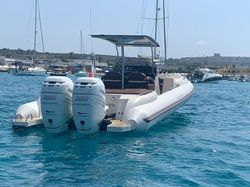 Technohull 999 G5 Twin F350's