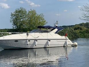 Fairline Targa 38
