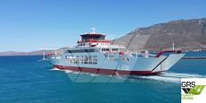 76m / 400 pax Passenger / RoRo Ship for Sale / #1129335