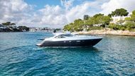 2008 Pershing 50