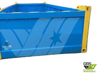 20ft Half Height Container / Offshore Container for Sale / #1106686