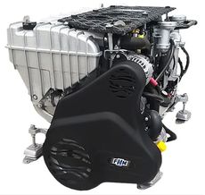 NEW FNM 42HPE-330 330hp Marine Diesel Engine