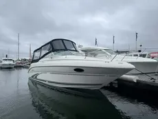 2000 Sea Ray 245 Weekender