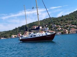 Westerly Renown Ketch