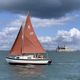 Westerly 22 - Bembridge