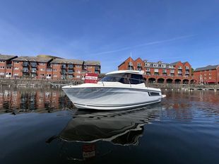 2018 Jeanneau Merry Fisher 695