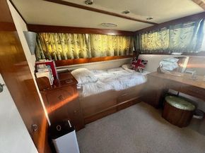 Starboard Berth