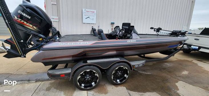 2019 Skeeter zx 250