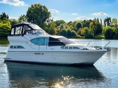 2005 Haines 320 Aft Cabin