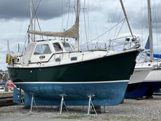 Colvic Watson 26ft motor sailor