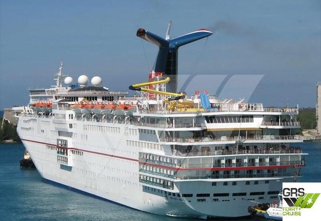 262m / 2.594 pax Cruise Ship for Sale / #1034258