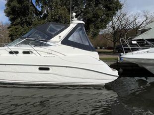 Sealine S34