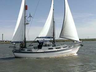 Meridian 9.5 Ketch Rigged Motorsailer