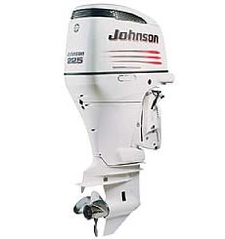 Johnson 225 HP
