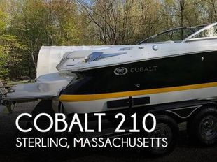 2014 Cobalt 210