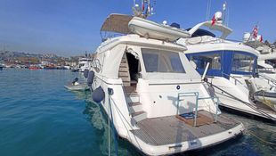 2002 Princess 20 M