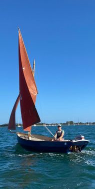 Cornish Coble