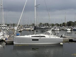 2019 Beneteau Oceanis 30.1