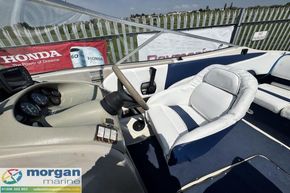 Bayliner 2252 - wheel