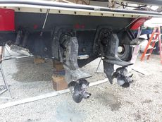 1990 Hunton Gazelle XRS35