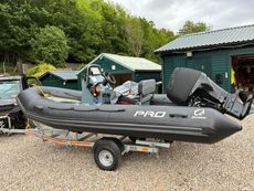 Zodiac PRO 500 RIB 