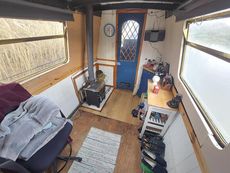 Narrowboat 65 (sold)