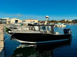 2016 Workboat For Sale