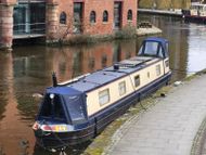 Beautiful John White 57foot great ex