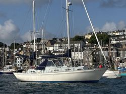 Motor sailer