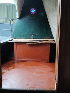 57 Traditional Narrowboat